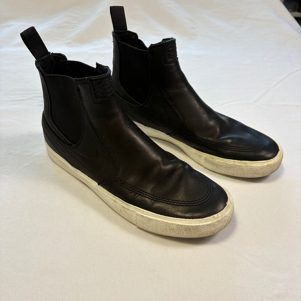 Nike, Stefan Janoski Chelsea Boot, Black, 9.5